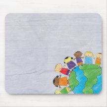 Alfombrilla Día Del Niño 1 Mousepad