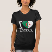 Algerien 2 tshirt