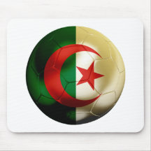 Algerien-Fußball Mauspads