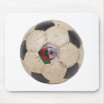 Algerien-Fußball Mousepad