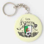 Algerien-Fußball Schlüsselband