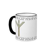 Algiz Runegold Haferl