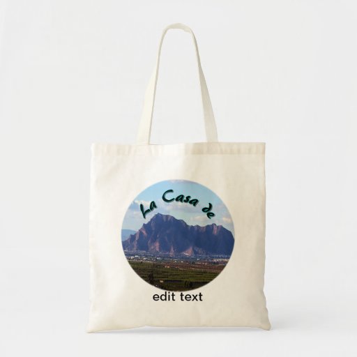 Algorfa, La-Casade… Mountain View Tasche