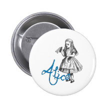Alice Anstecknadelbuttons