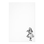 Alice-Getränke Individuelles Druckpapier