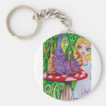ALICE IM WUNDERLAND SCHLÜSSELANHÄNGER