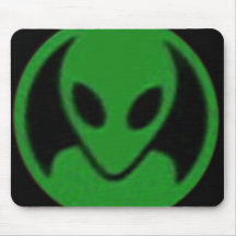 alien1 mousepads