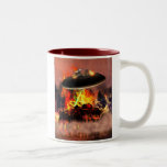 Alien BB-q Becher Kaffeehaferl