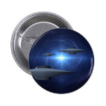 Alien-Handwerk Anstecknadelbuttons