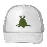 Alien-Hut Trucker Mütze