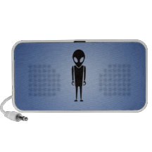 Alien Products iPhone Speaker