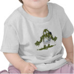 Alien-Sammlung Tshirt
