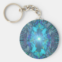 Alien-Spion Keychain Schlüsselbänder
