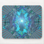 Alien-Todesstrahl Mousepad