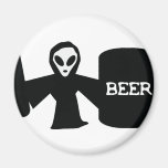 alienschrotflinte kühlschrankmagnet