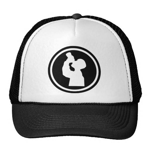 alki Totenbahre säufer Baseball Mützen