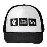 alkohol alki säufer baseballmützen