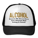 Alkohol! Caps