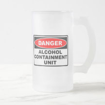 Alkohol-Eindämmungs-Einheit Kaffee Haferl