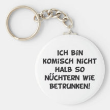 Alkohol Schlüsselanhänger