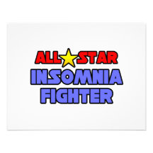 All-Star- Schlaflosigkeits-Kämpfer Ankündigung