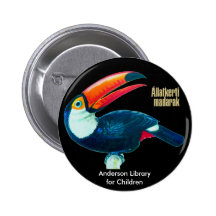 Allatkerti Madarak Buttons