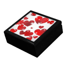 Alle Herz-Geschenkbox