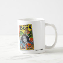 Alle Jungen anrufen Becher Tee Tasse