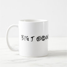 Alle Witze beiseite/großer Becher J 2012 Tasse