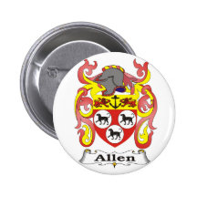 Allen-Knopf Anstecknadel