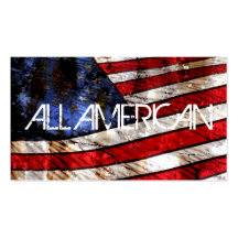 Aller amerikanische Patriot 01 Visitenkarten Vorlagen