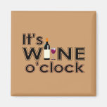 Aller Wein, ständig Magnets