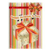 Alles Gute zum Geburtstag - Einklebebuch-Geburtsta