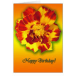 Alles Gute zum Geburtstag! Grußkarte
