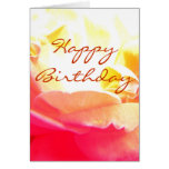 Alles Gute zum Geburtstag Grußkarte
