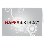 Alles Gute zum Geburtstag Grußkarte