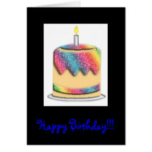 Alles Gute zum Geburtstag!!! Grußkarten
