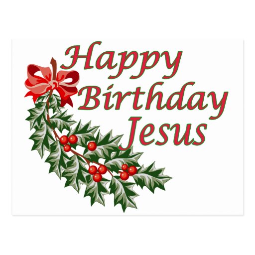 clipart name happy birthday jesus - photo #38