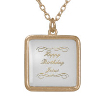 Alles Gute zum Geburtstag Jesus Schmuck
