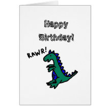 Alles Gute zum Geburtstag! Karte