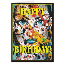 Alles Gute zum Geburtstag Karten