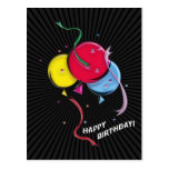 Alles Gute zum Geburtstag! Postkarte