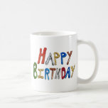 Alles Gute zum Geburtstag Tassen