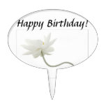 ALLES GUTE ZUM GEBURTSTAG! TORTENAUFSATZ