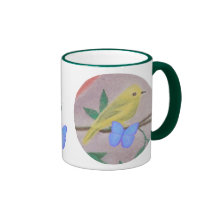 ALLES- GUTE ZUM GEBURTSTAGbecher Kaffee Haferl