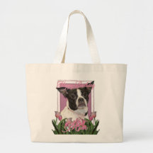 Alles- Gute zum Geburtstagmamma - Boston u. Ratte  Taschen