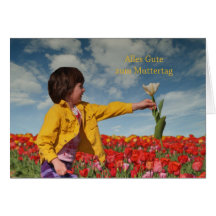 alles Gute zum Muttertag Grußkarten