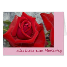 Alles Liebe zum Muttertag Karten