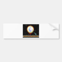Alles neue Umwelt-Design Autosticker