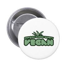Allgemeiner Garten - Vielzahl vegan Anstecknadelbuttons